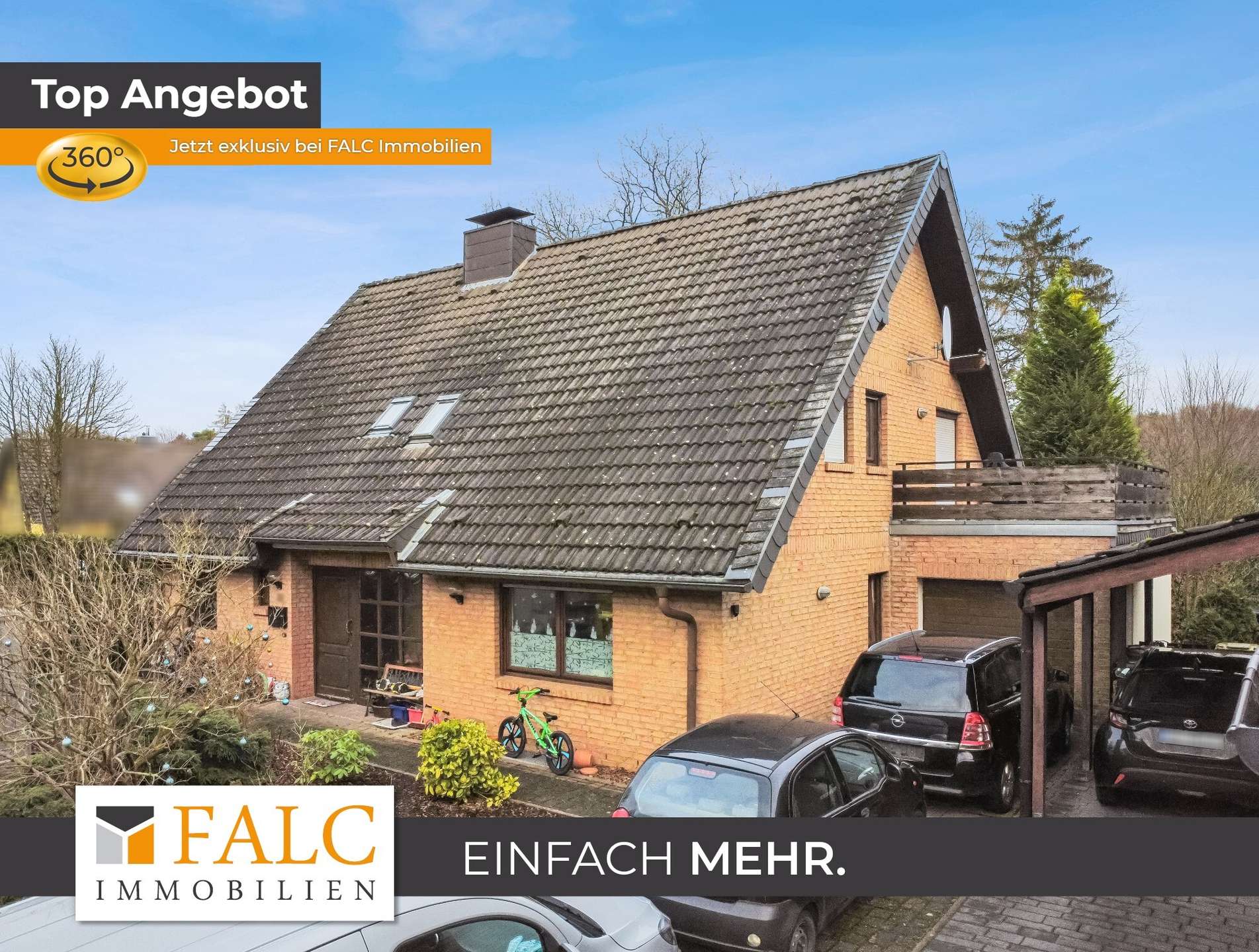 Hausansicht